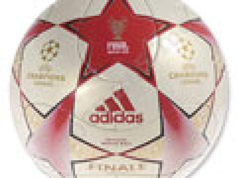 Final Moscow-2008欧洲冠军杯决赛用球