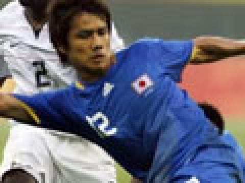 日本国奥队2008奥运会主场球衣