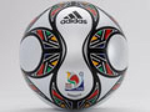Kopanya——2009南非联合会杯官方比赛用球