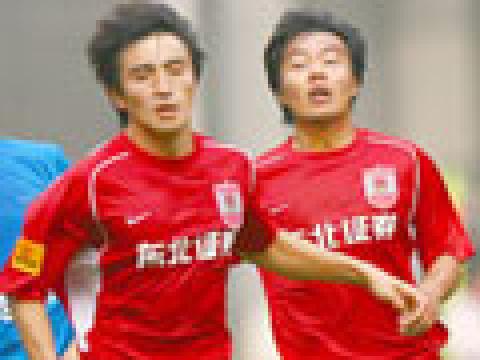 长春亚泰2009赛季主场球衣