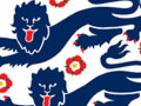 英格兰足总和国家队新徽标