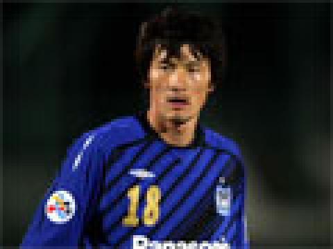 大阪钢巴2009赛季亚冠联赛主客场球衣