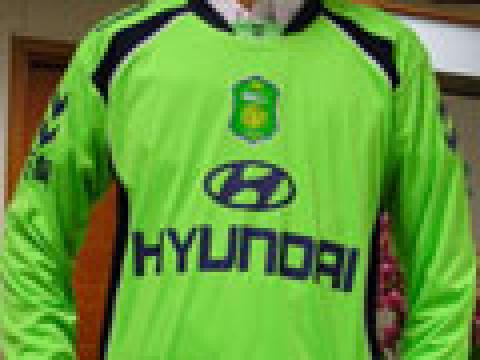 全北现代2009赛季主场球衣