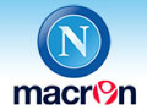 那不勒斯与Macron签约三年