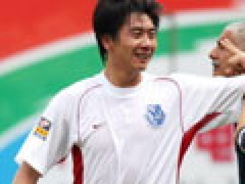 深圳2009赛季客场球衣