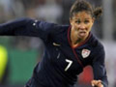 美国女足国家队09-11赛季客场球衣