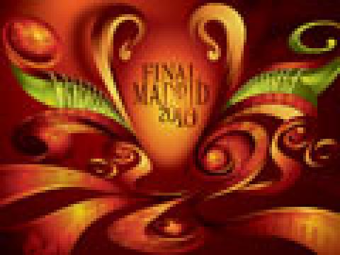 Final Madrid 2010—欧洲冠军联赛决赛徽标