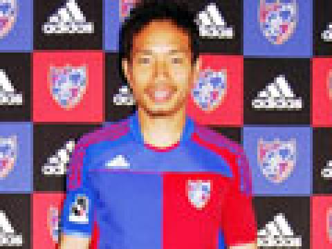 FC东京2010赛季主客场球衣