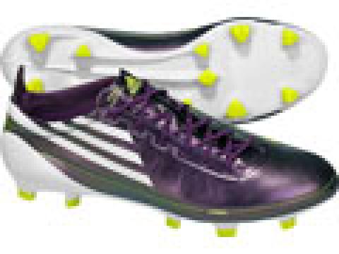 F50 adiZero — 阿迪达斯发布“史上最轻”足球战靴