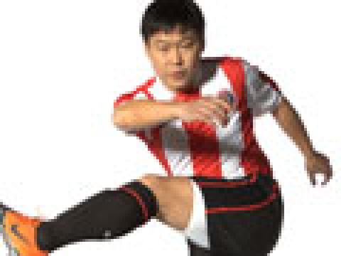 成都谢菲联2010赛季新款主客场球衣