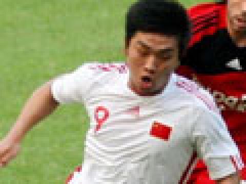 中国国家队2010-11赛季客场球衣