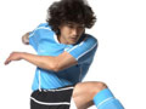 大连实德2010赛季新款主场球衣