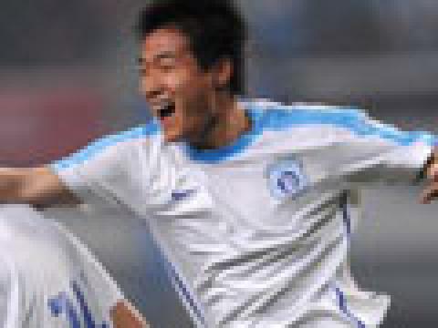 大连实德2010赛季客场球衣