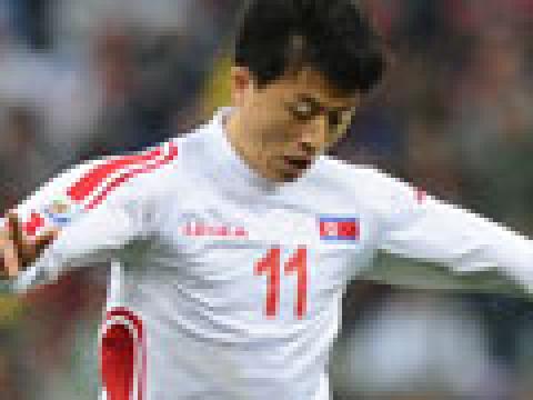 朝鲜国家队2010世界杯客场球衣