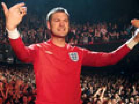 英格兰国家队2010世界杯客场球衣面世