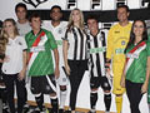 费古埃伦斯2010赛季主客场球衣