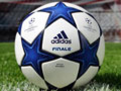2010-11赛季欧洲俱乐部三大杯官方比赛用球