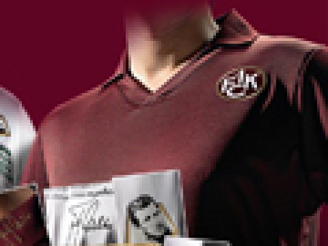 凯泽斯劳腾弗里茨瓦尔特诞辰90周年纪念球衣