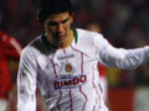 瓜达拉哈拉2010-11赛季客场球衣