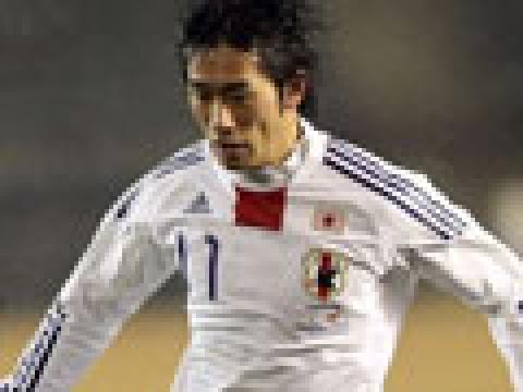 日本国家队2010世界杯新款客场球衣