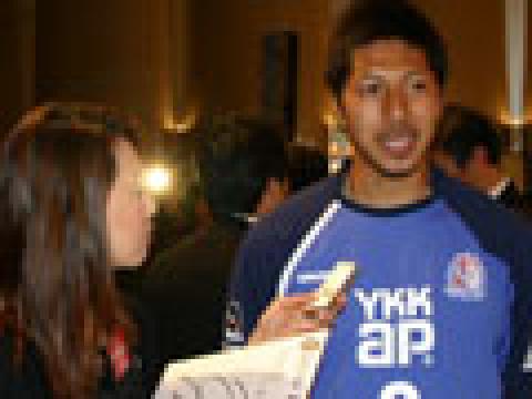 富山胜利2010赛季主客场球衣
