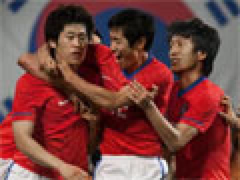 韩国国家队2010世界杯主场球衣