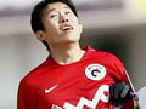 辽宁宏运2010赛季主客场球衣