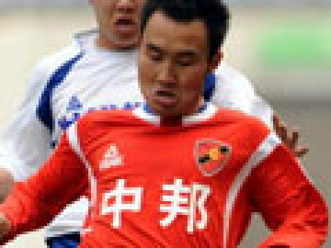 浦东中邦2010赛季主场球衣