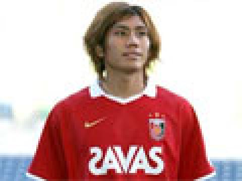 浦和红钻2010赛季主场球衣