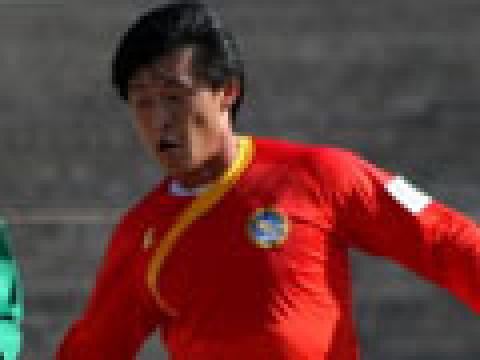 延边2010赛季主场球衣