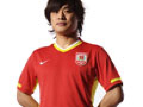 长春亚泰2010赛季新款主客场球衣