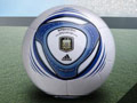 阿根廷联赛2011赛季官方比赛用球