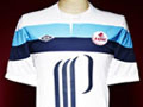 里尔2011-12赛季客场球衣