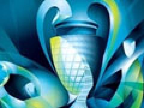欧洲冠军联赛2012慕尼黑决赛标志