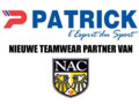 NAC布雷达与PATRICK签约三年