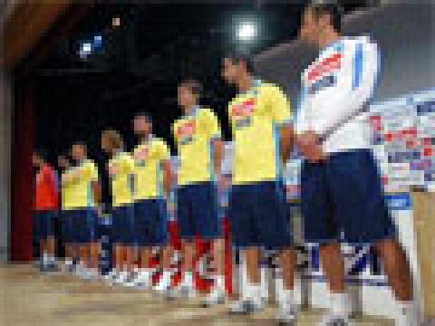 那不勒斯2011-12赛季第二客场球衣