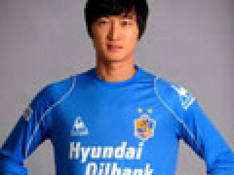 蔚山现代2011赛季主场球衣