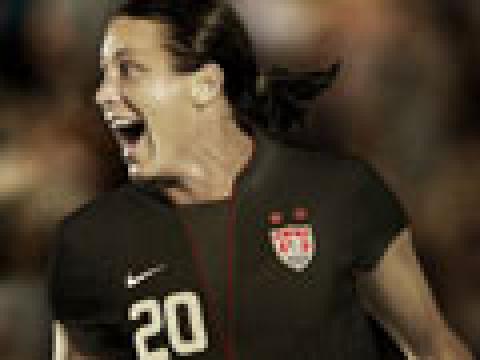 美国女足国家队2011世界杯主客场球衣