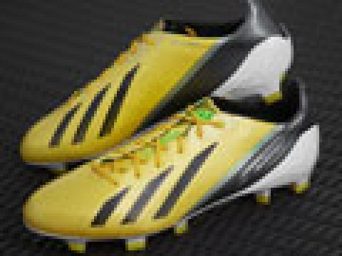 阿迪达斯全新adizero f50战靴