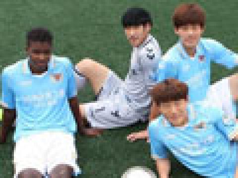 大邱FC十周年纪念球衣
