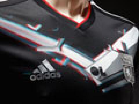 里昂2012-13赛季欧战客场球衣
