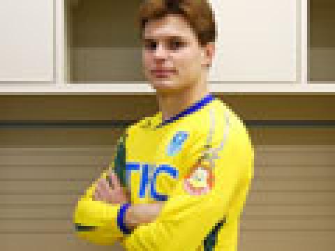 栃木SC 2012赛季主客场球衣
