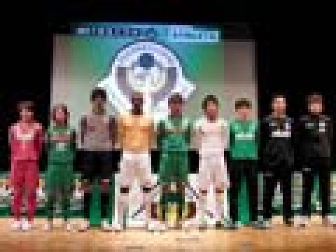 东京绿茵2012赛季主客场球衣