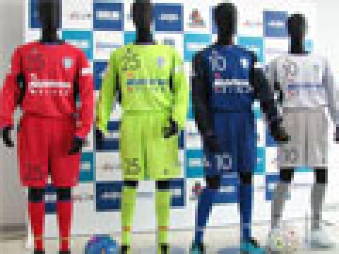 福冈黄蜂2013赛季主客场球衣