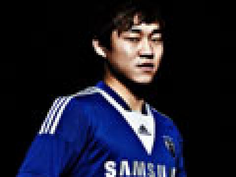 水原蓝翼2013-14赛季主场球衣