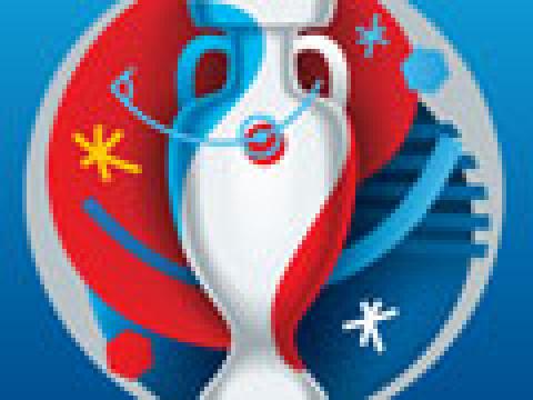 2016法国欧洲杯官方会徽发布