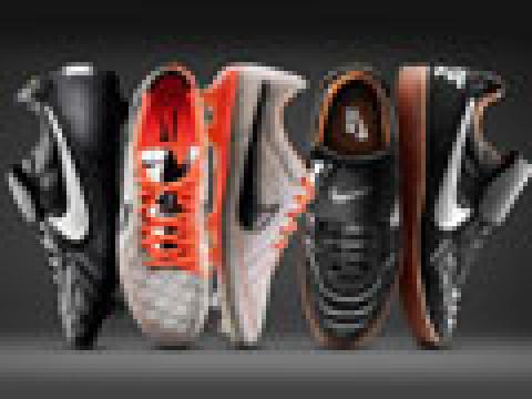 耐克推出Tiempo’94和Tiempo Legend V球鞋