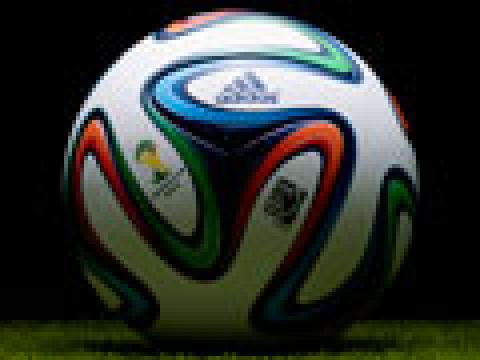 brazuca（桑巴荣耀）—2014FIFA世界杯官方比赛用球
