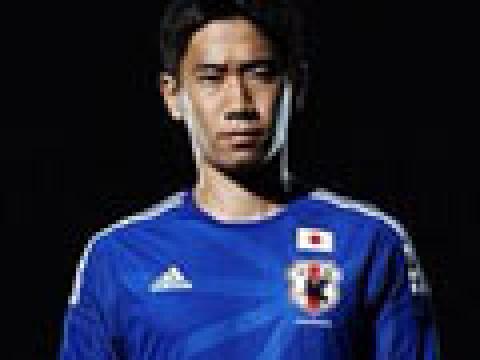 日本国家队2014世界杯主场球衣