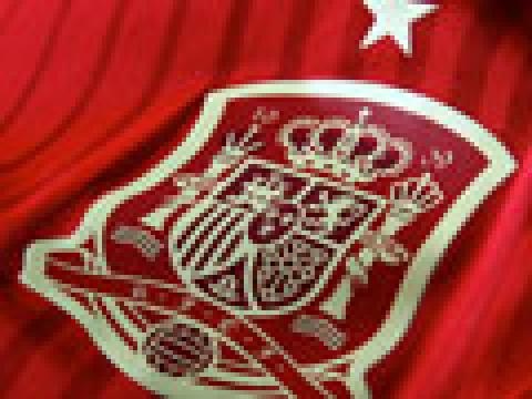 西班牙国家队2014世界杯主场球衣